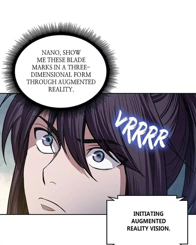 Nano Machine Chapter 27 - 111