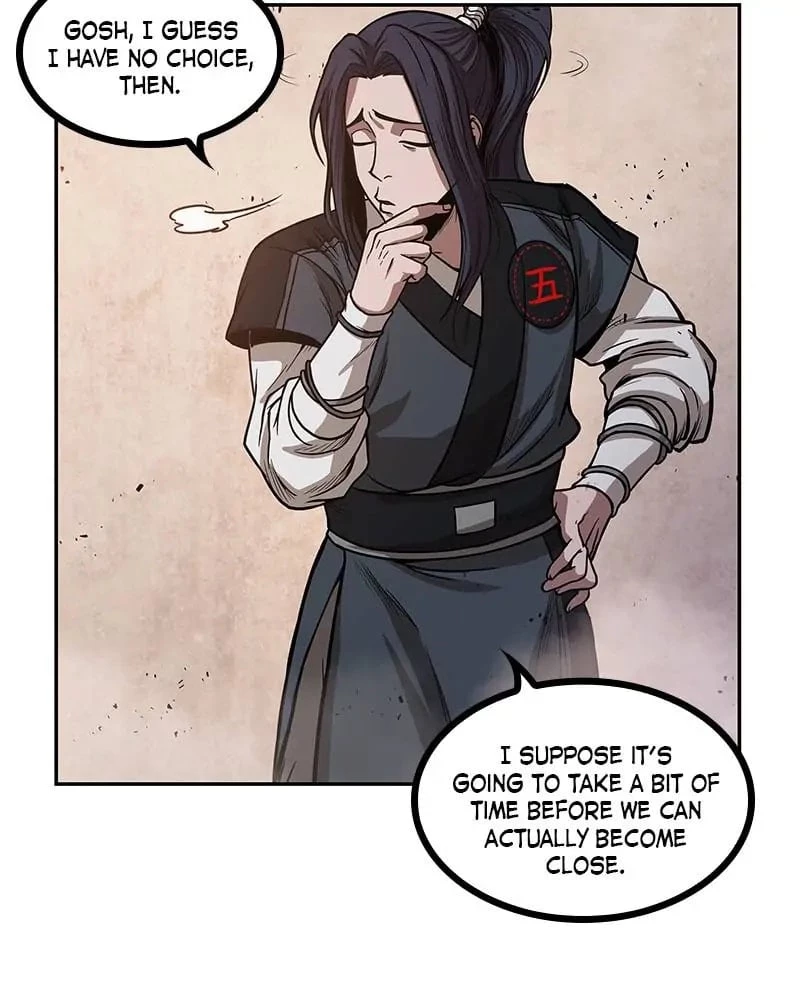 Nano Machine Chapter 29 - 118