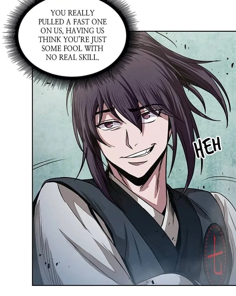 Nano Machine Chapter 26 - 105