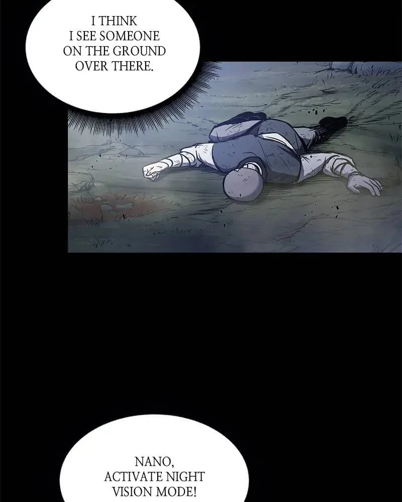 Nano Machine Chapter 23 - 58