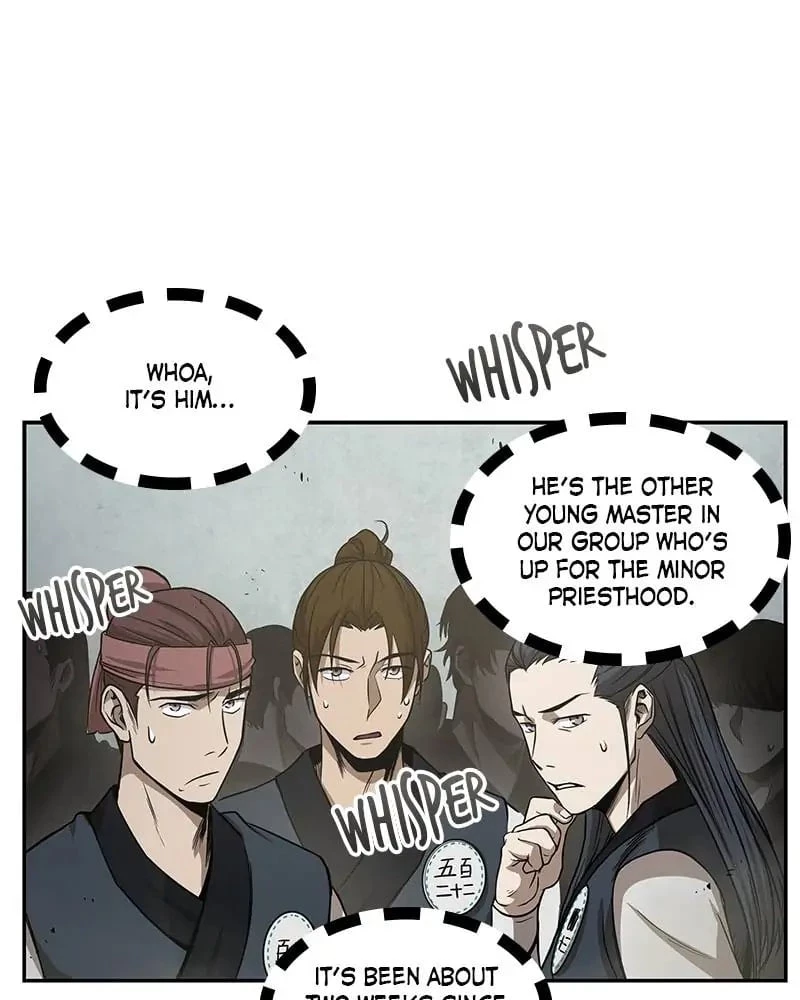 Nano Machine Chapter 18 - 3