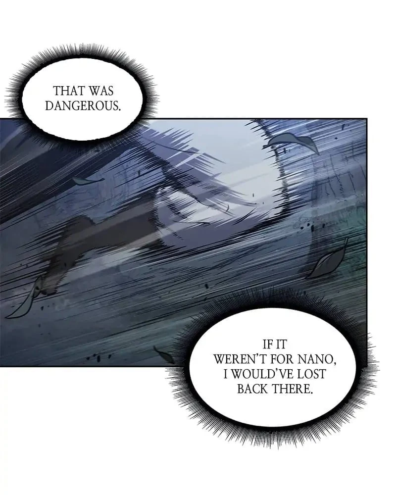 Nano Machine Chapter 21 - 23