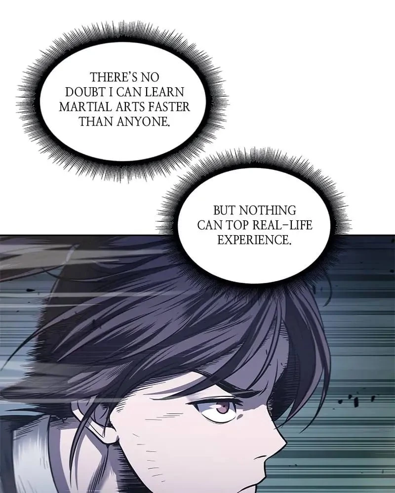 Nano Machine Chapter 21 - 24