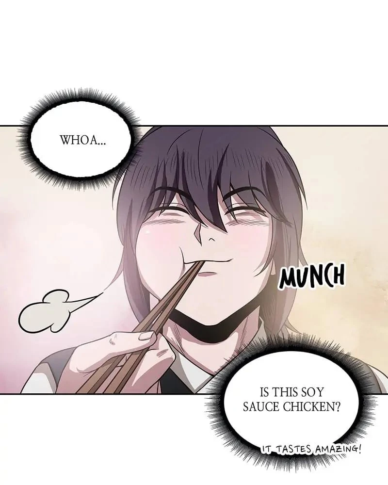Nano Machine Chapter 19 - 22