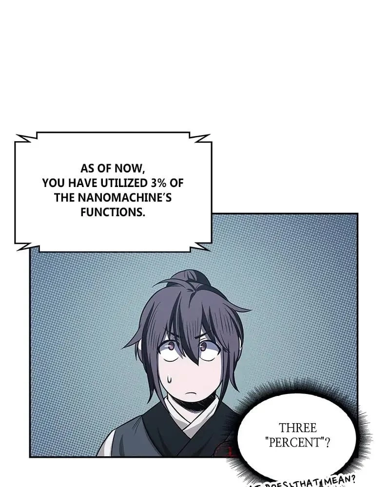 Nano Machine Chapter 21 - 31