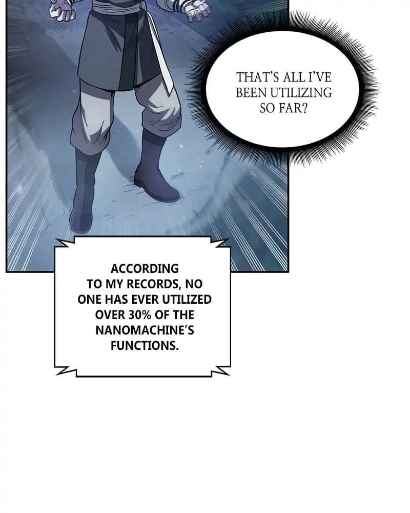 Nano Machine Chapter 21 - 33
