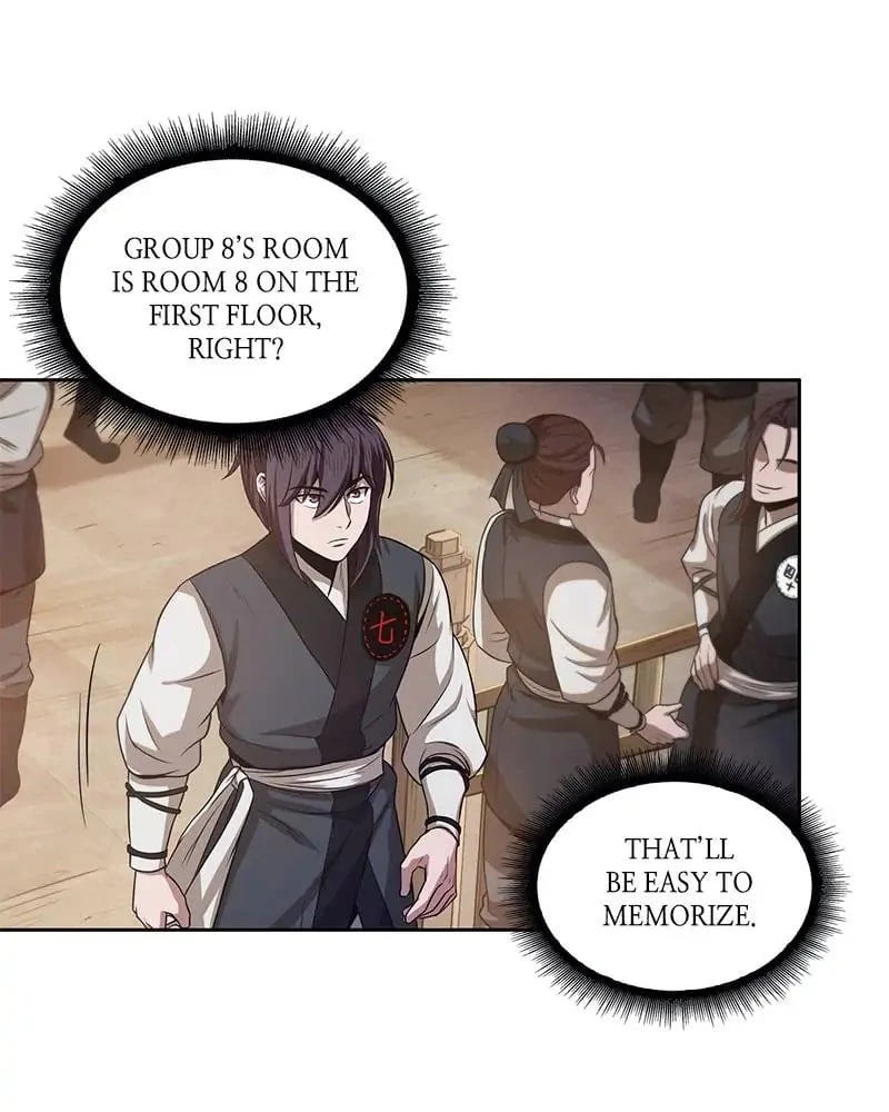 Nano Machine Chapter 19 - 42
