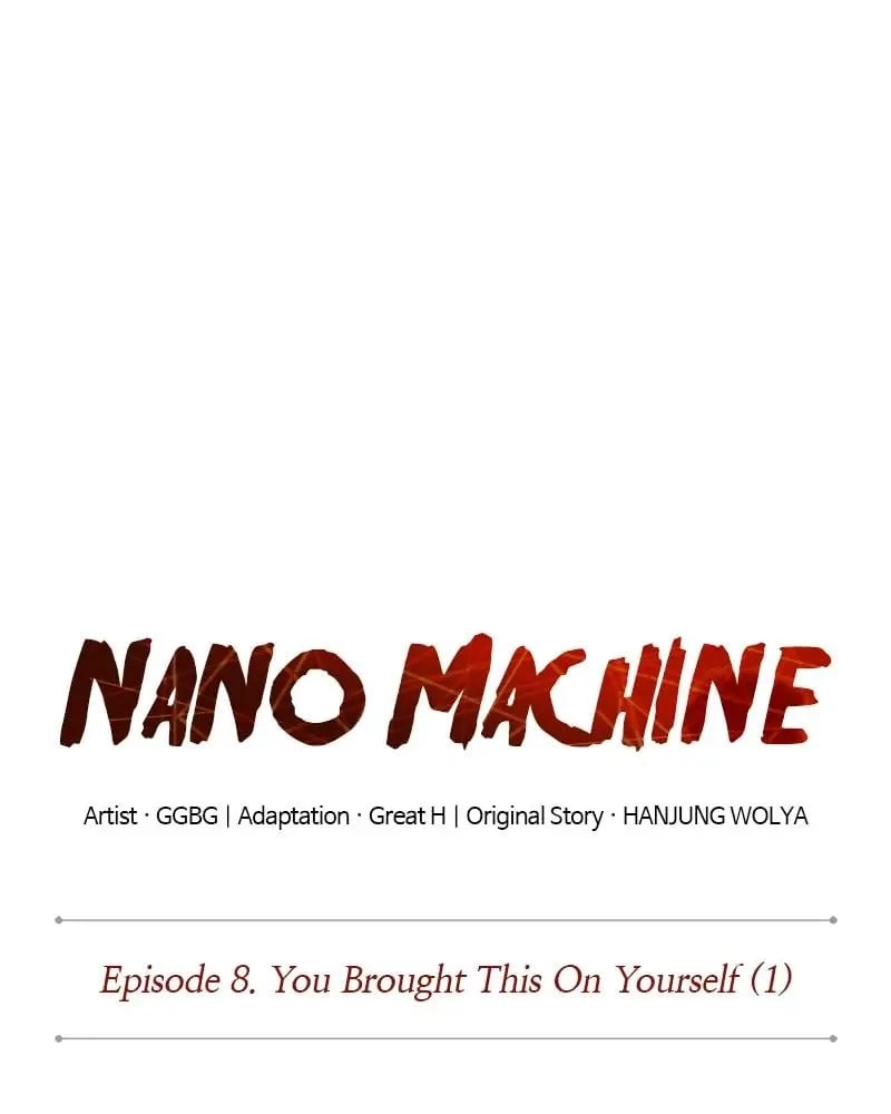 Nano Machine Chapter 17 - 20