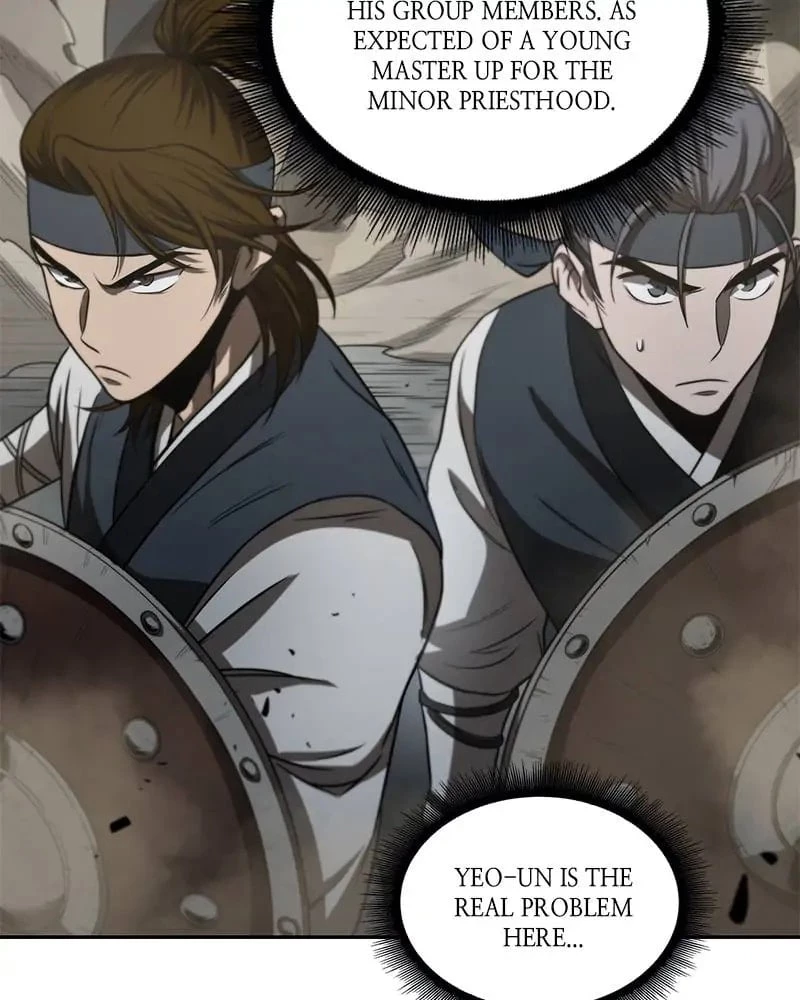 Nano Machine Chapter 18 - 35