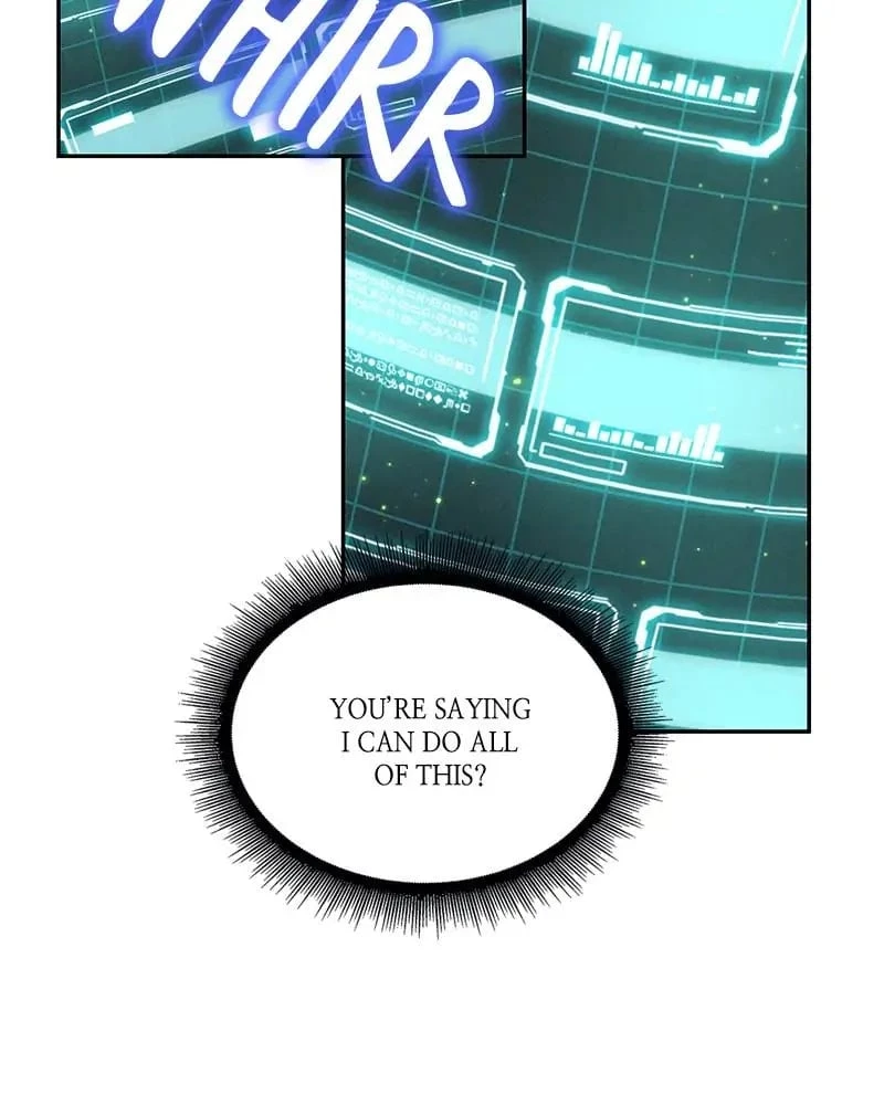 Nano Machine Chapter 21 - 50