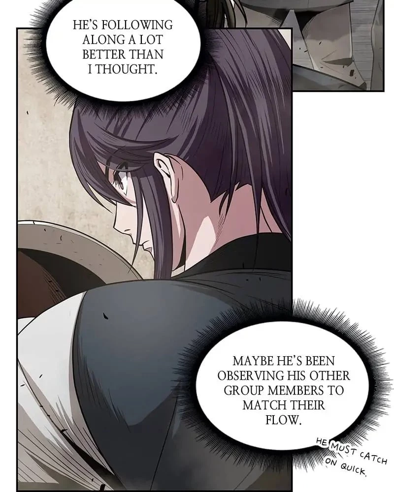 Nano Machine Chapter 18 - 39