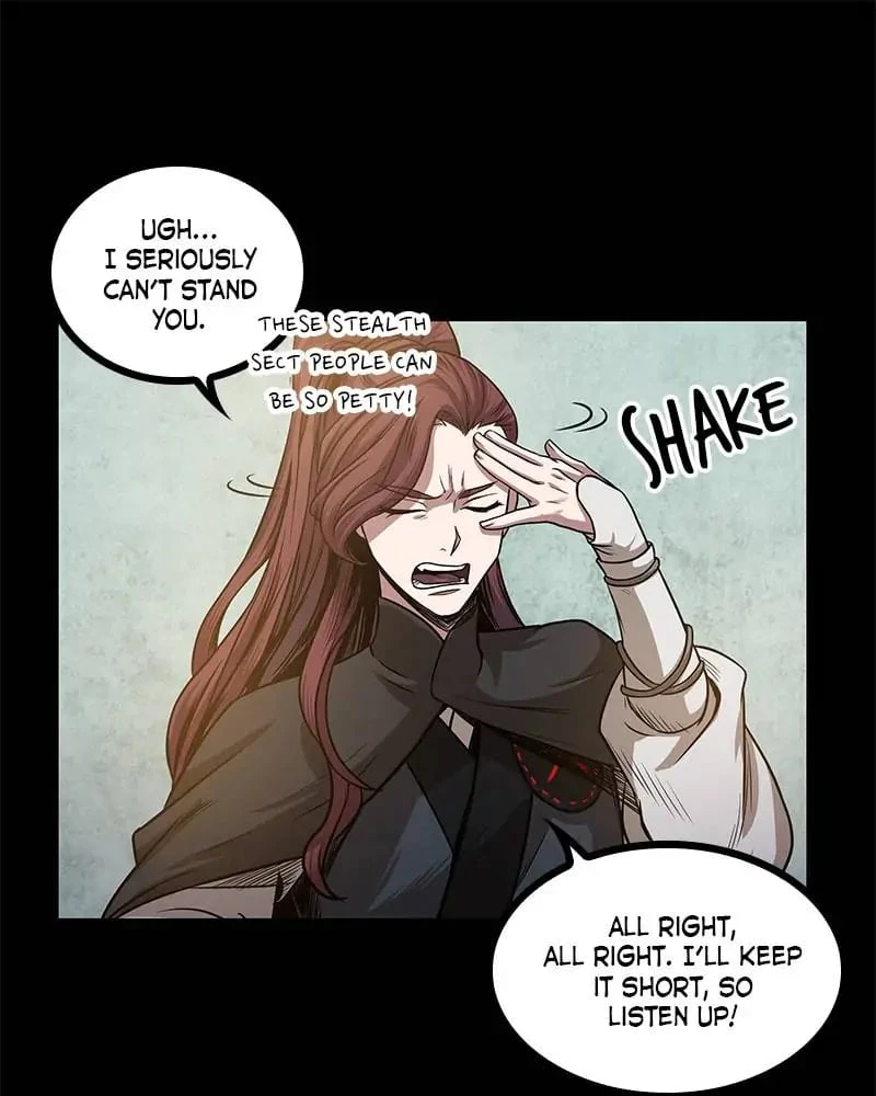 Nano Machine Chapter 22 - 101