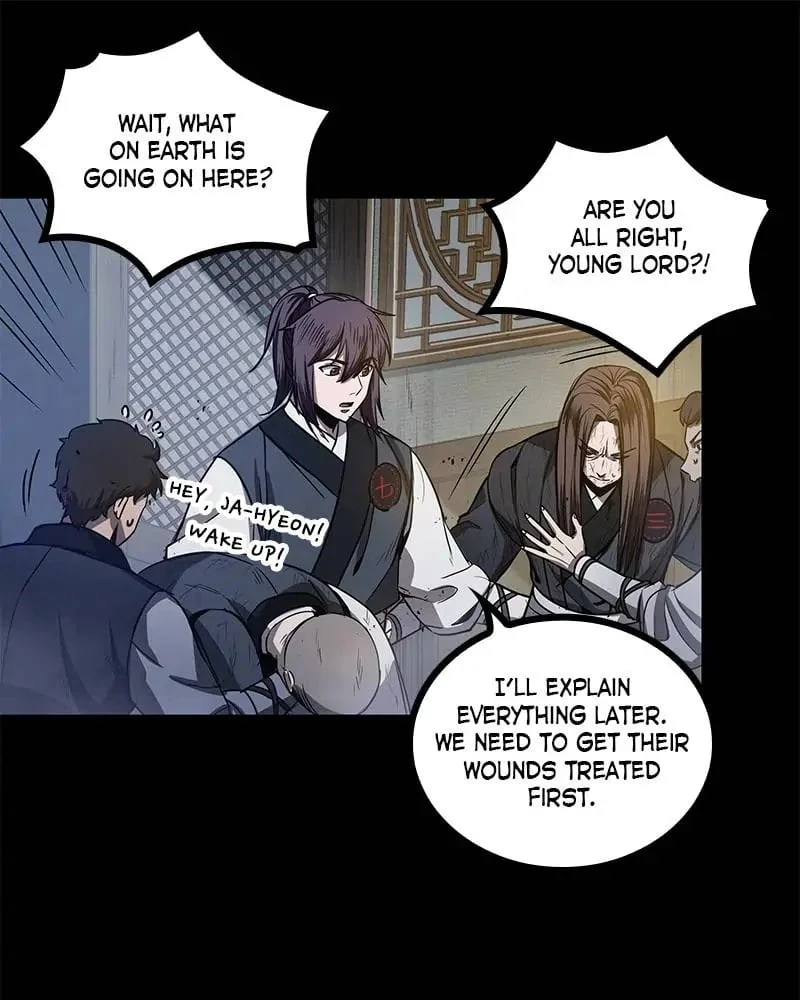 Nano Machine Chapter 23 - 105