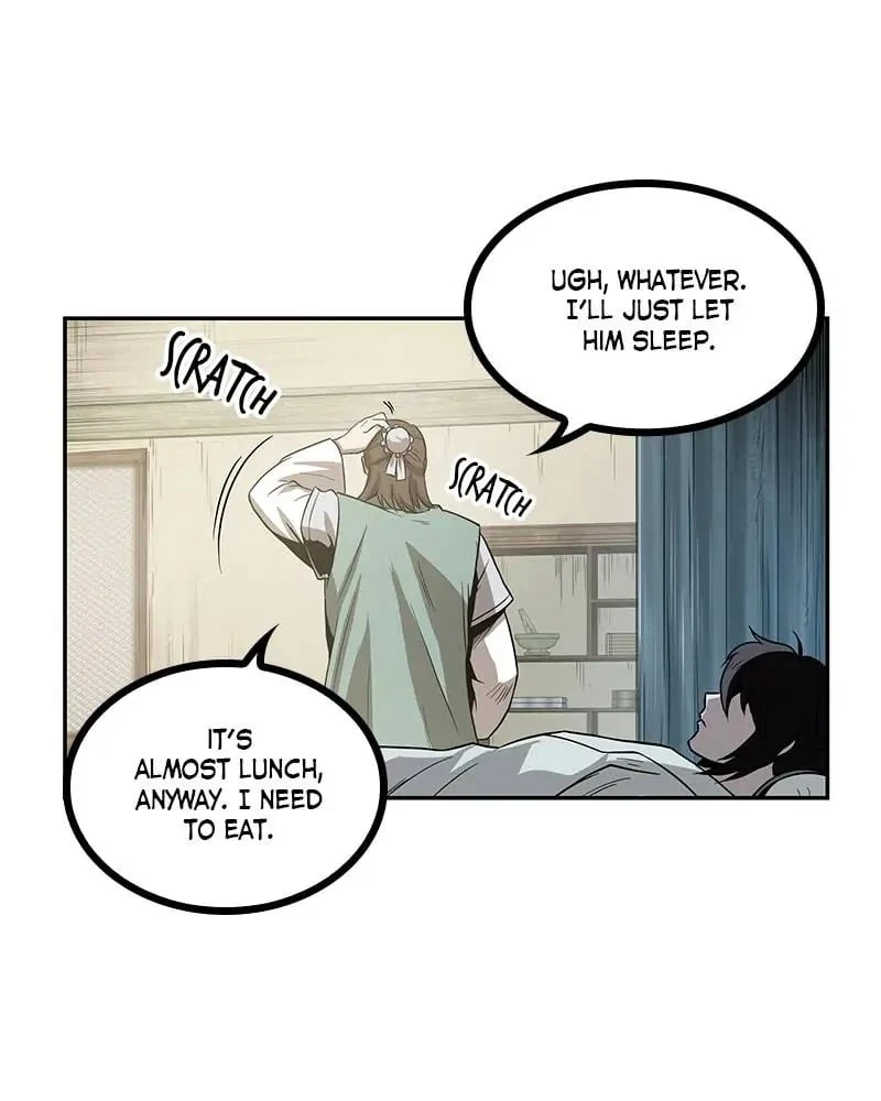Nano Machine Chapter 17 - 54
