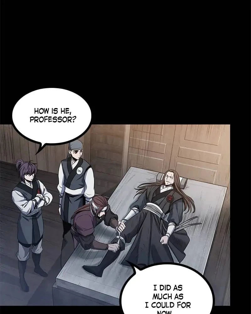 Nano Machine Chapter 23 - 118