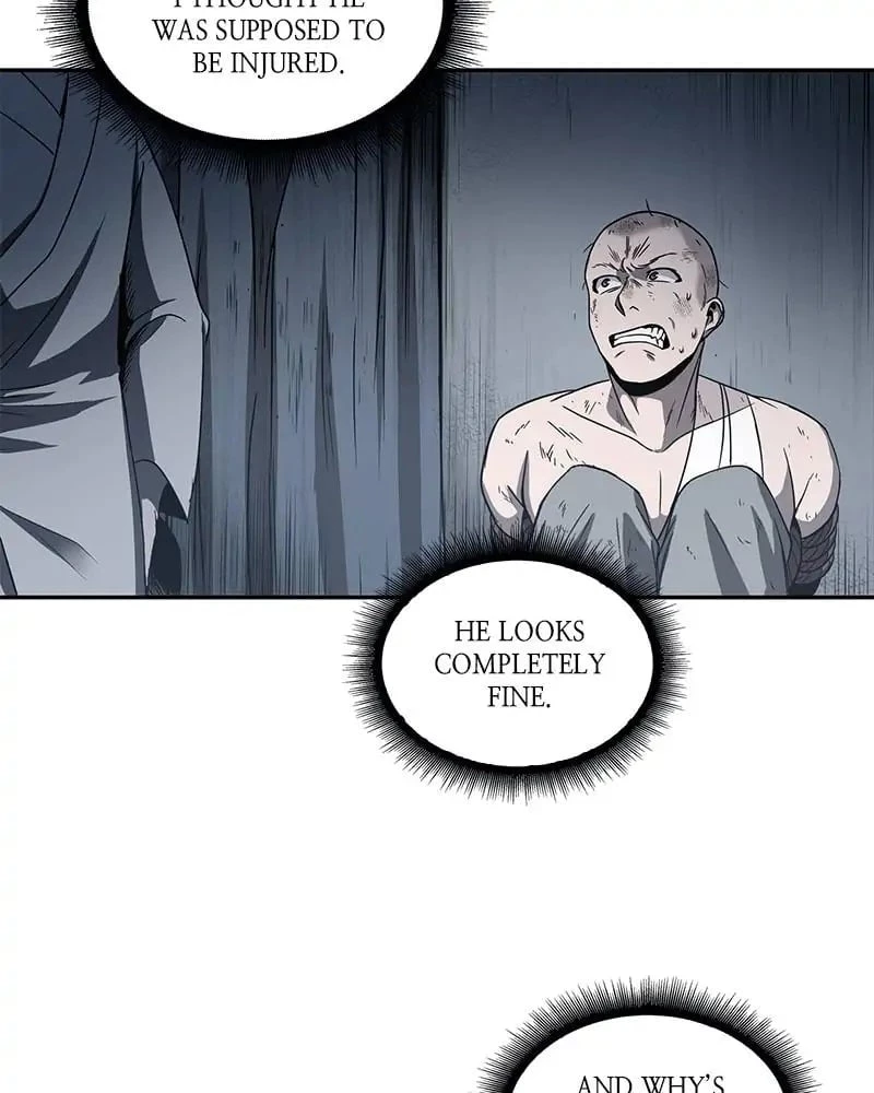 Nano Machine Chapter 14 - 17