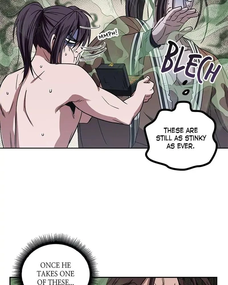 Nano Machine Chapter 15 - 28
