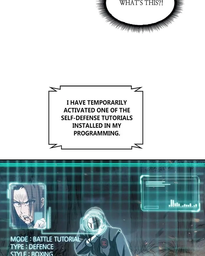 Nano Machine Chapter 20 - 85