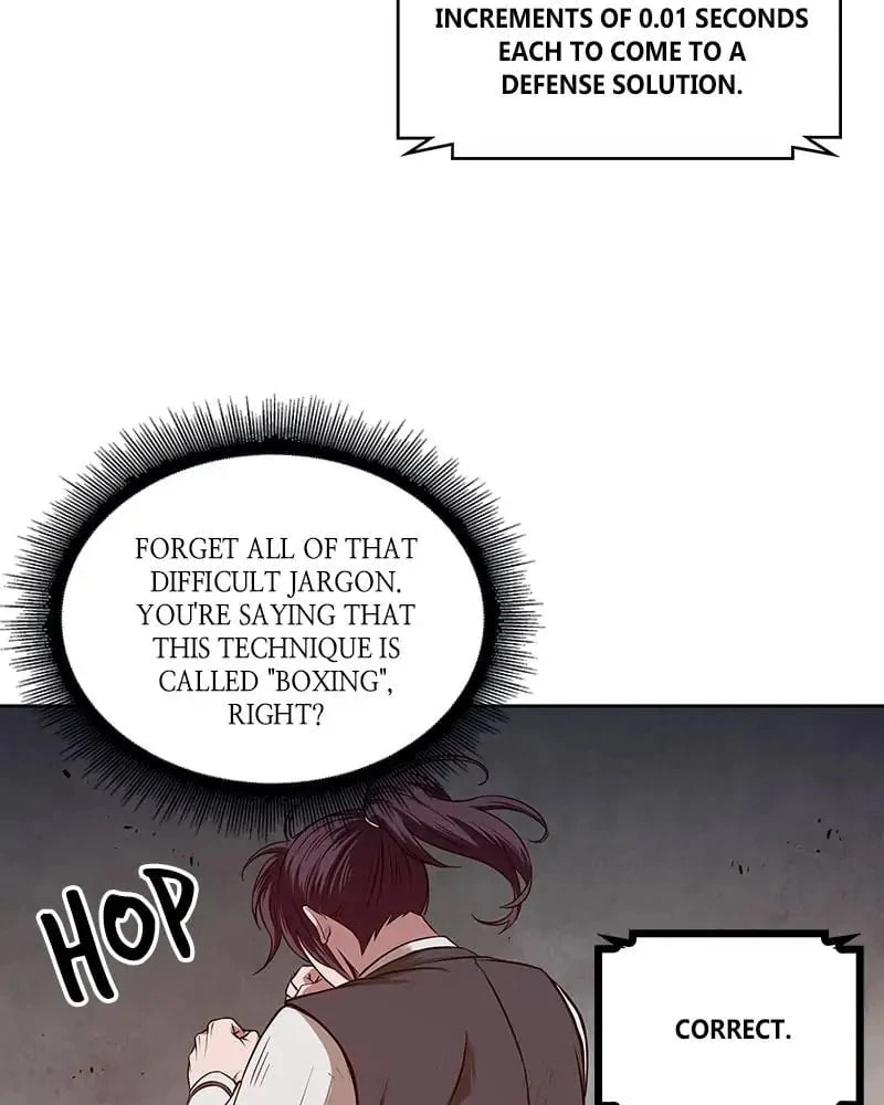 Nano Machine Chapter 20 - 88