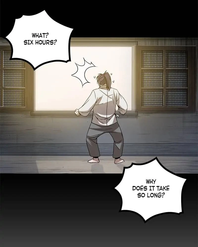 Nano Machine Chapter 17 - 90