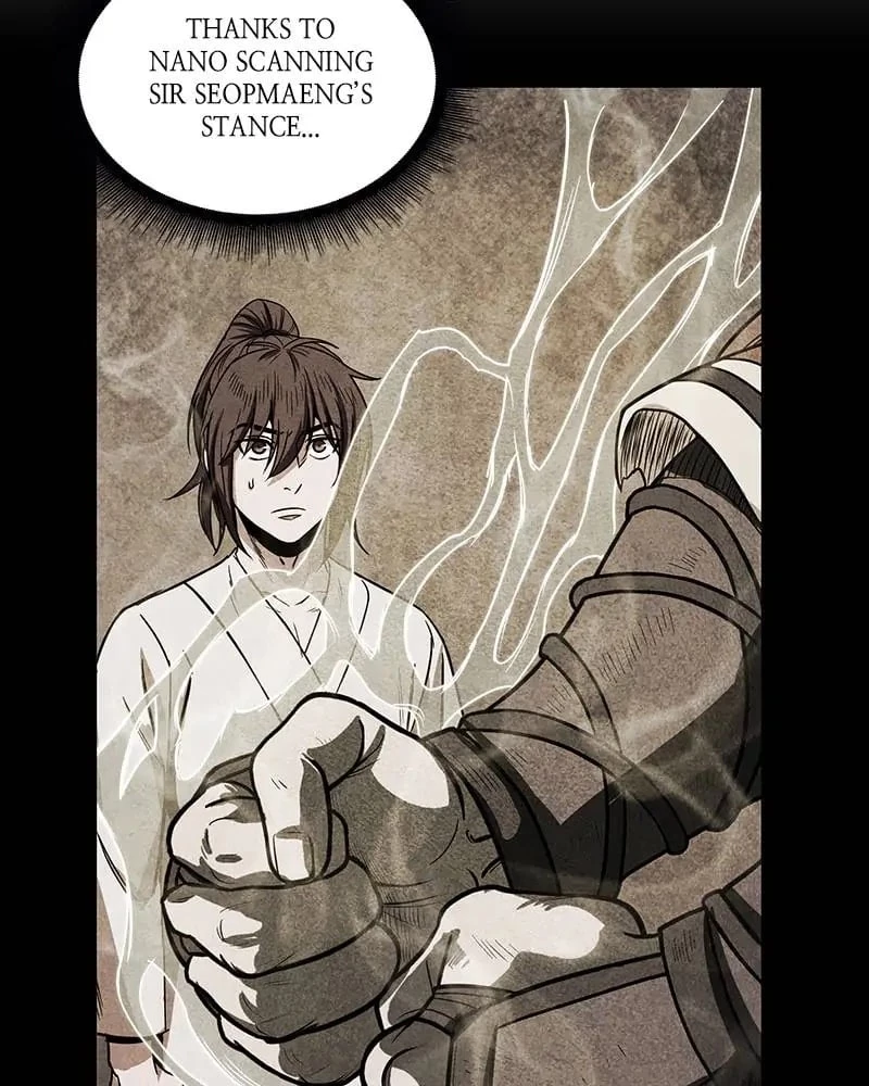 Nano Machine Chapter 16 - 85