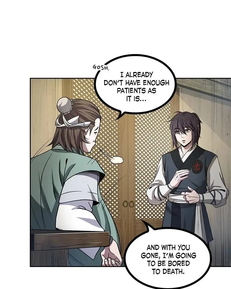 Nano Machine Chapter 17 - 110