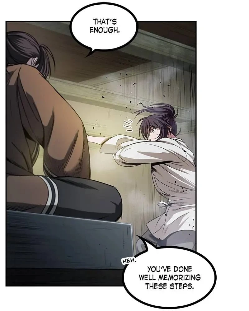 Nano Machine Chapter 16 - 97