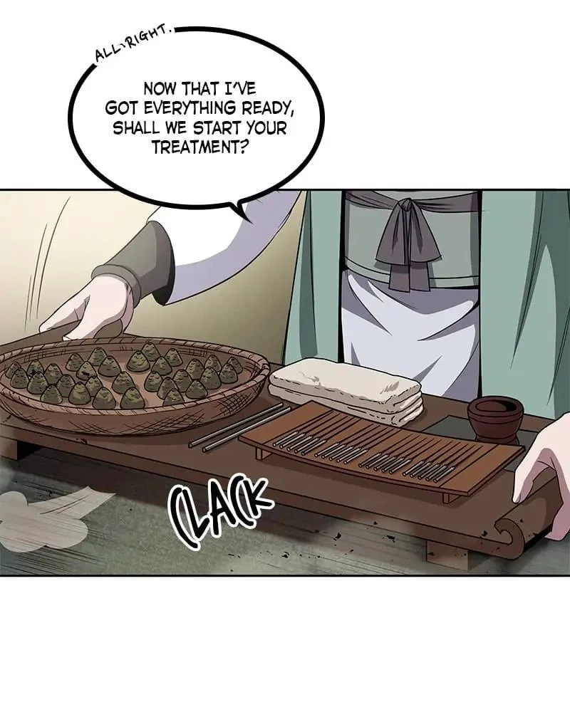 Nano Machine Chapter 11 - 13