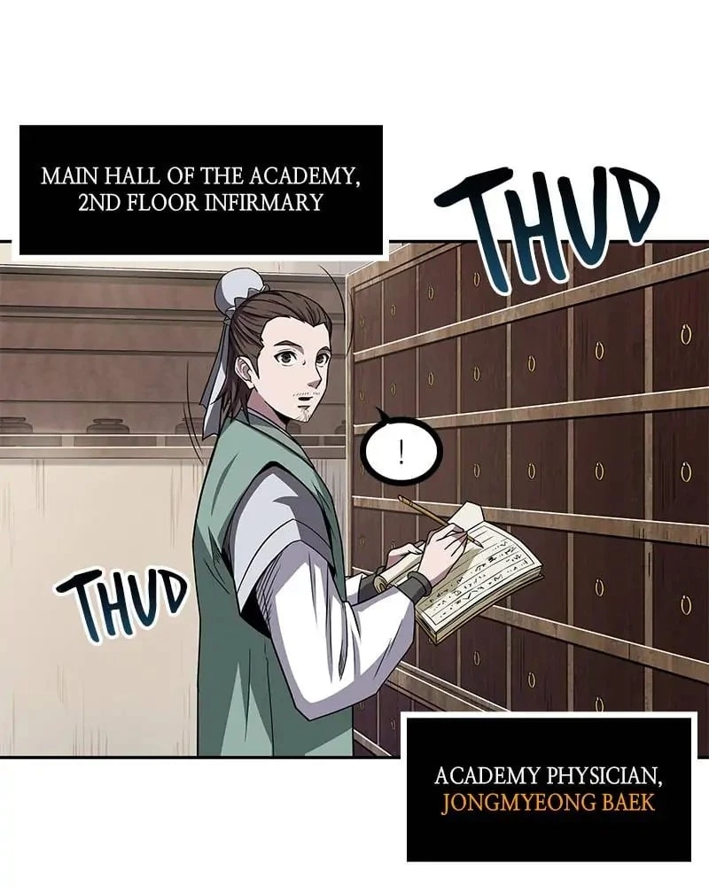 Nano Machine Chapter 9 - 3