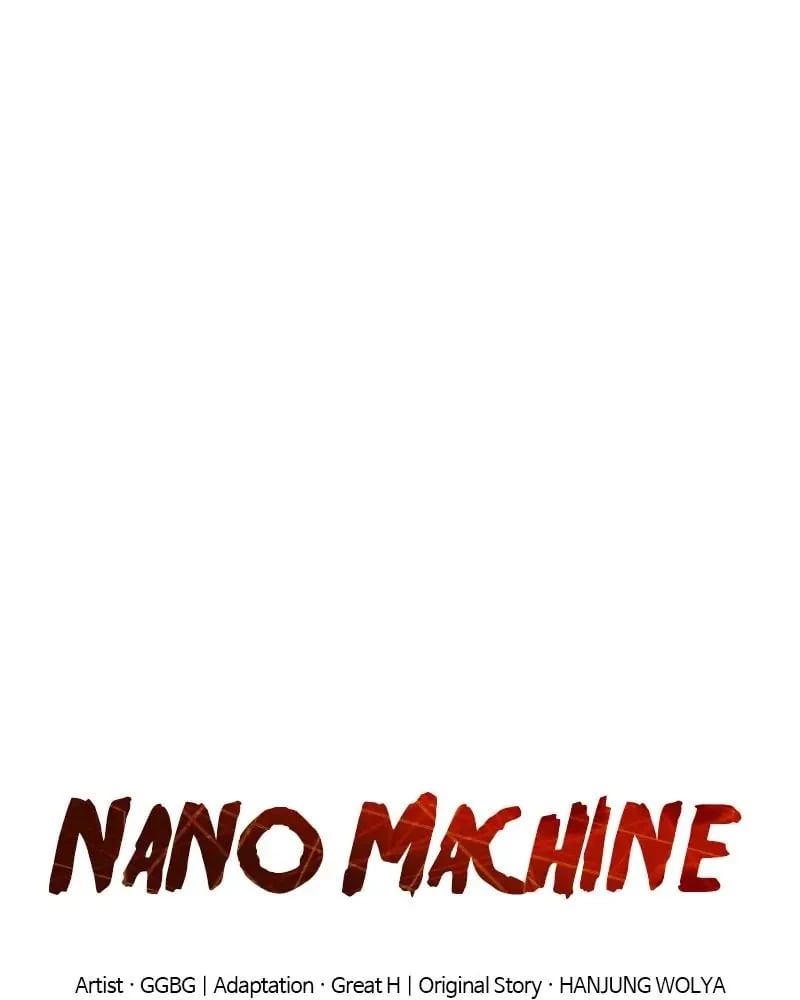 Nano Machine Chapter 12 - 21
