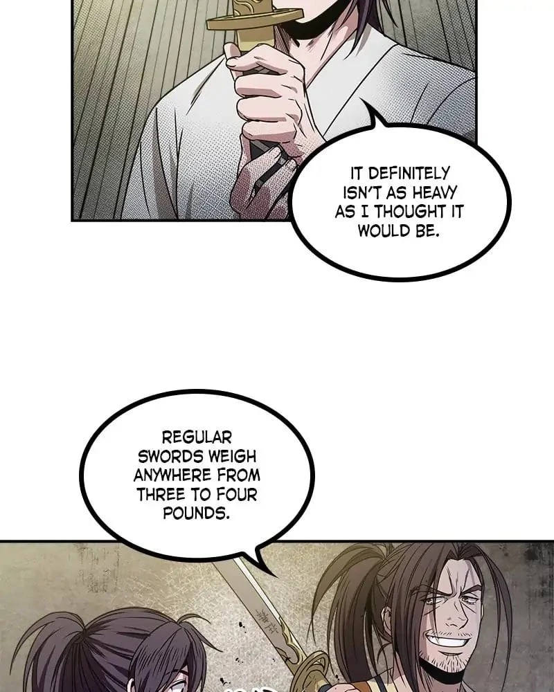 Nano Machine Chapter 16 - 112