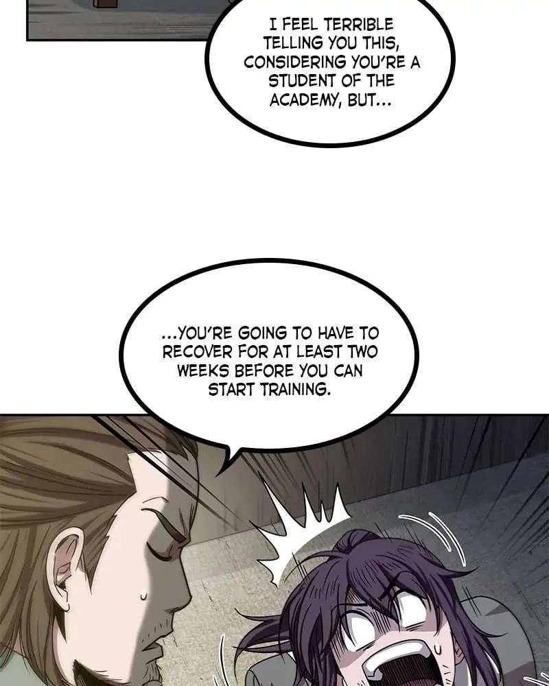 Nano Machine Chapter 11 - 20
