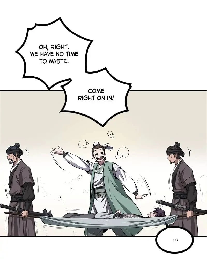 Nano Machine Chapter 9 - 10