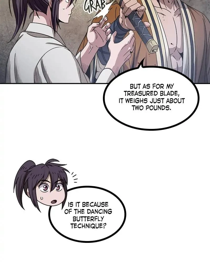 Nano Machine Chapter 16 - 113