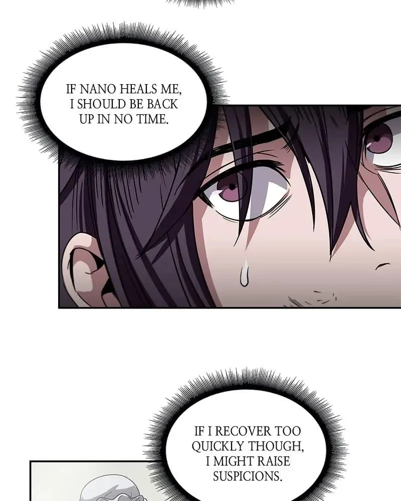 Nano Machine Chapter 11 - 22