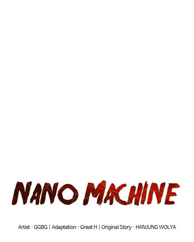 Nano Machine Chapter 9 - 12