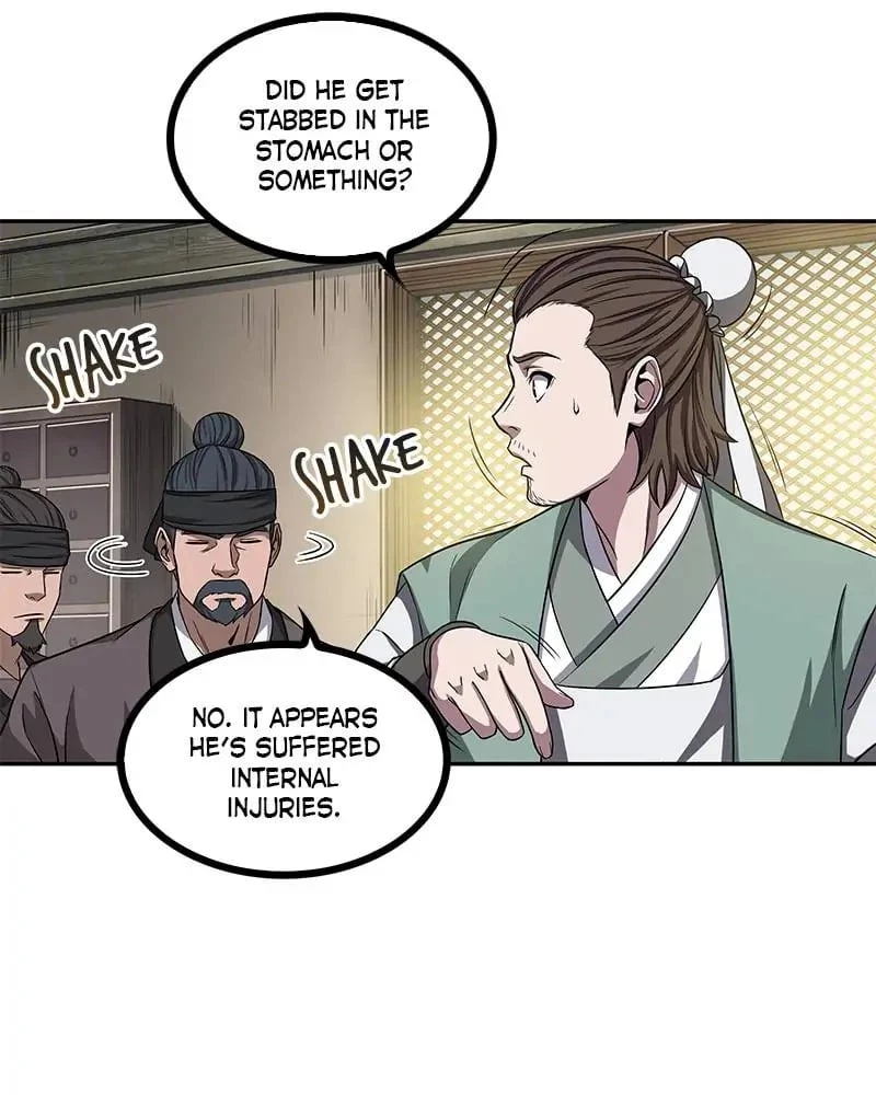 Nano Machine Chapter 9 - 16