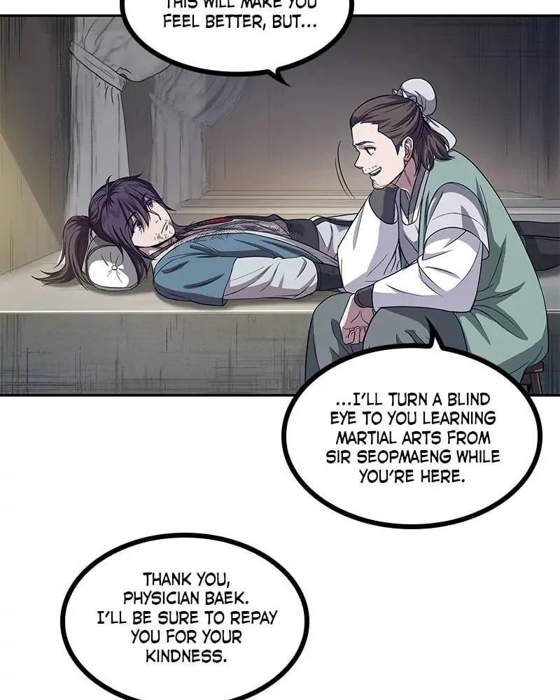 Nano Machine Chapter 11 - 29