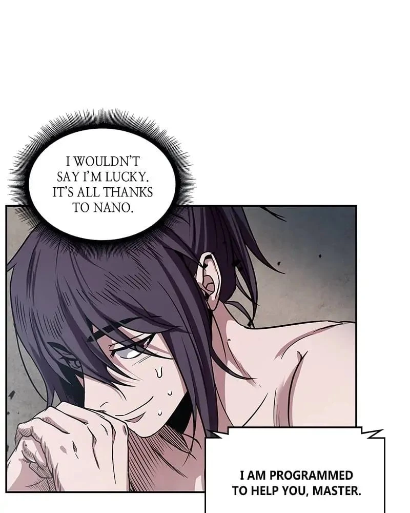Nano Machine Chapter 15 - 97