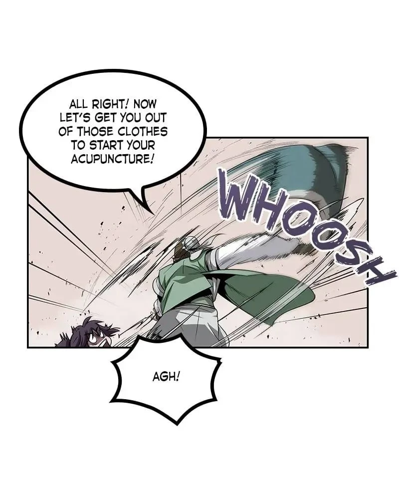 Nano Machine Chapter 11 - 32