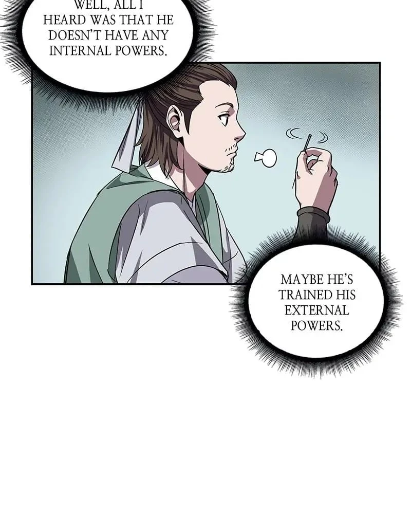 Nano Machine Chapter 11 - 37