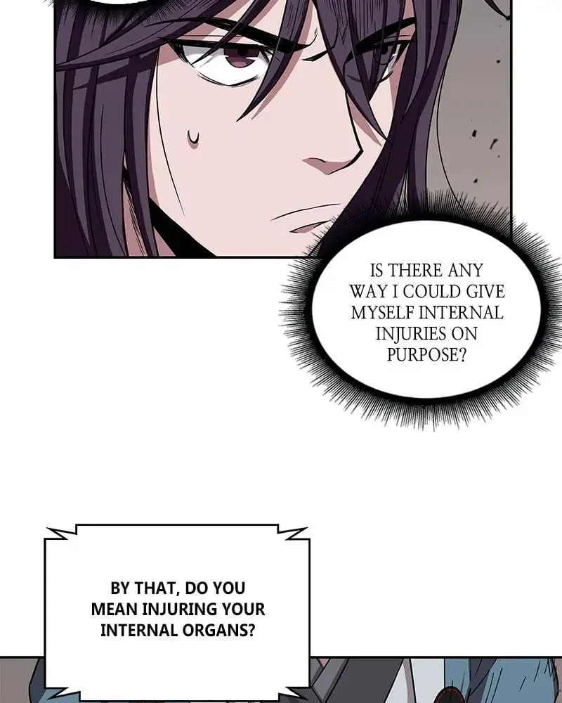 Nano Machine Chapter 8 - 11