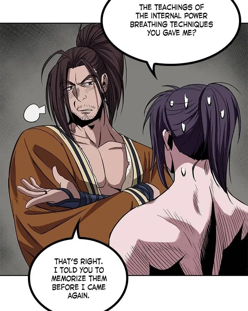 Nano Machine Chapter 12 - 46