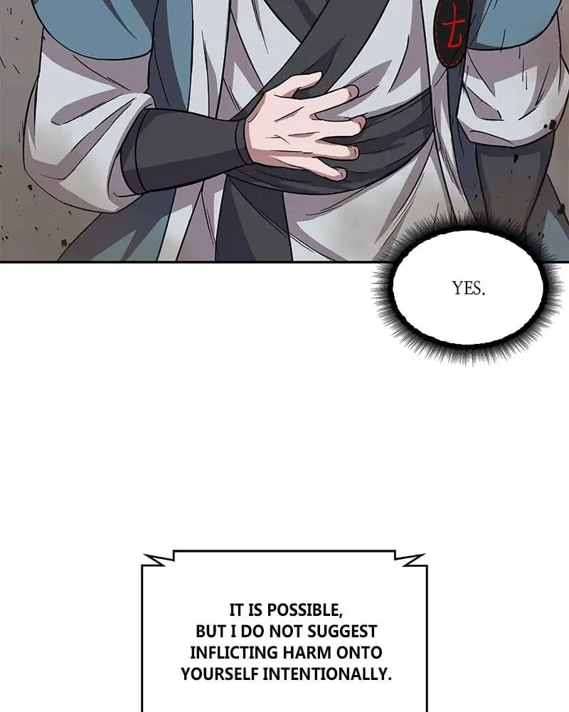 Nano Machine Chapter 8 - 12