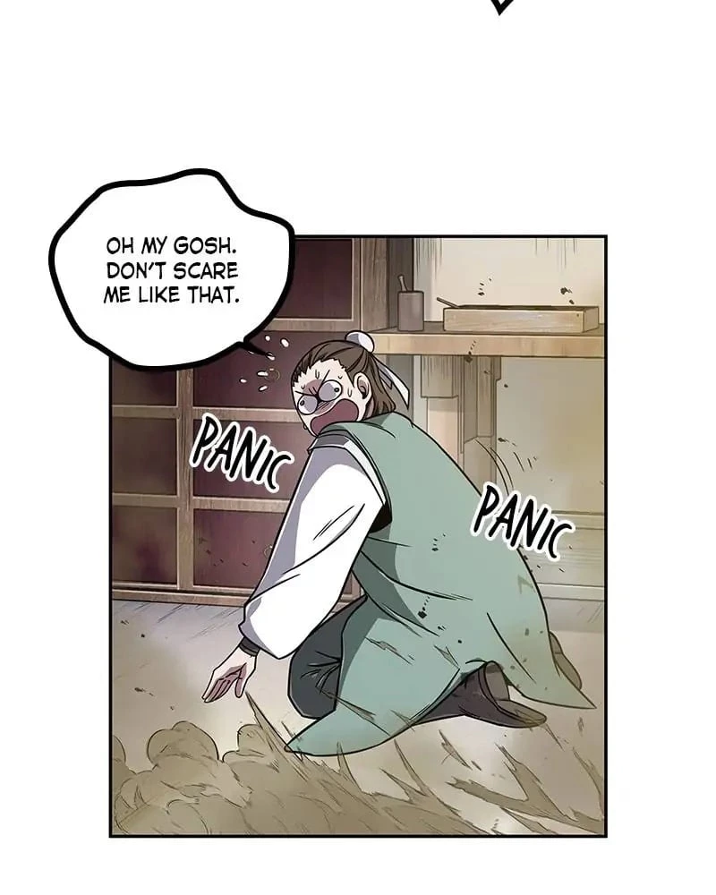 Nano Machine Chapter 9 - 36