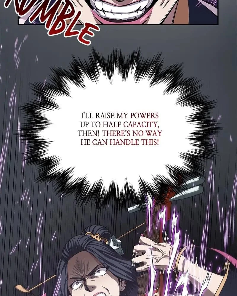 Nano Machine Chapter 8 - 23