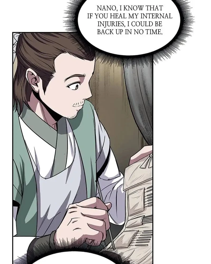 Nano Machine Chapter 11 - 57