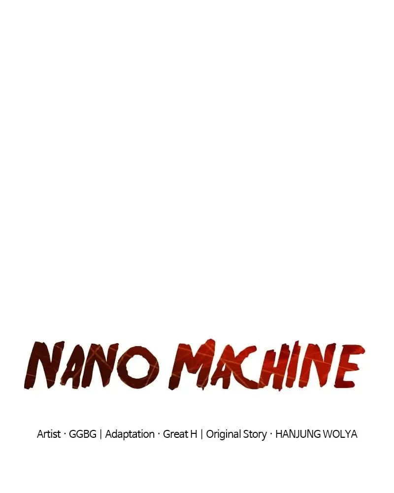 Nano Machine Chapter 6 - 12