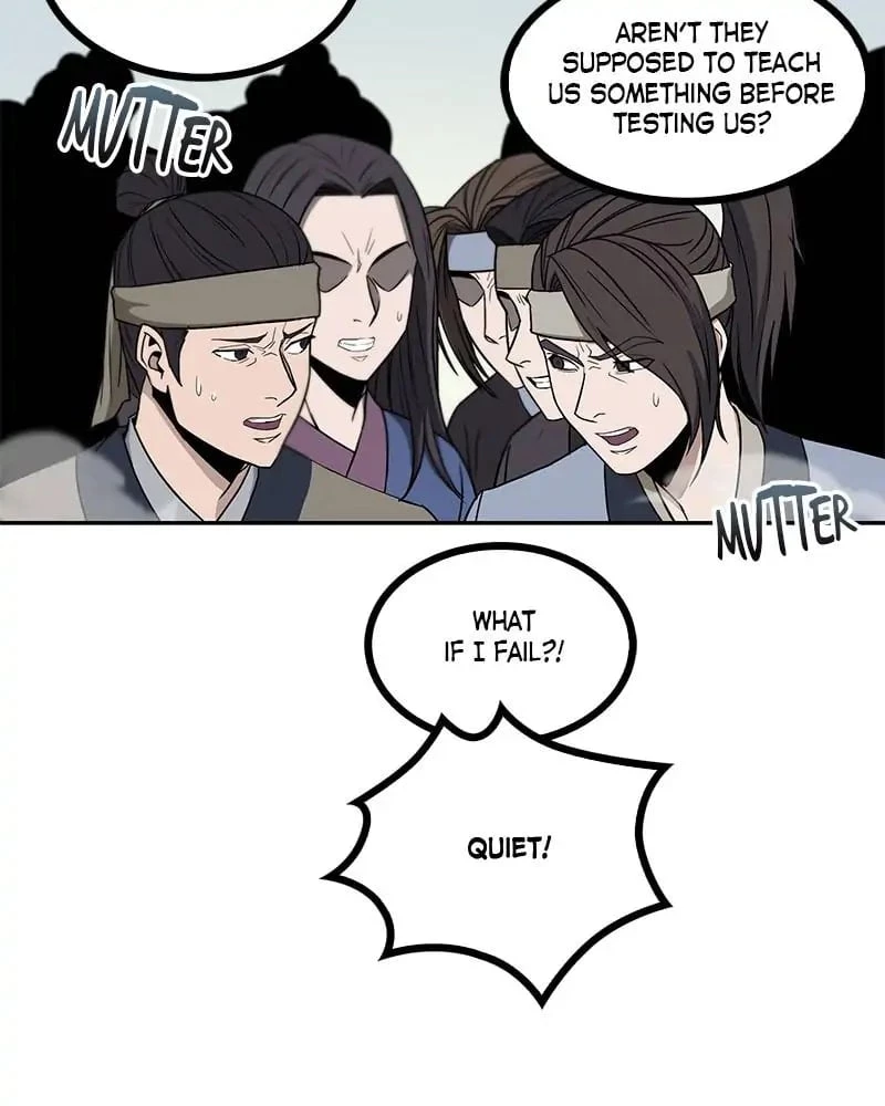 Nano Machine Chapter 7 - 28