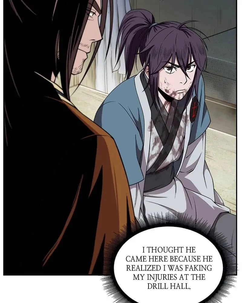 Nano Machine Chapter 9 - 77